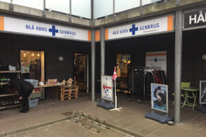 Blå Kors Genbrug, Søndervig - Ringkøbing 21 Blå Kors Genbrug, Søndervig – Ringkøbing