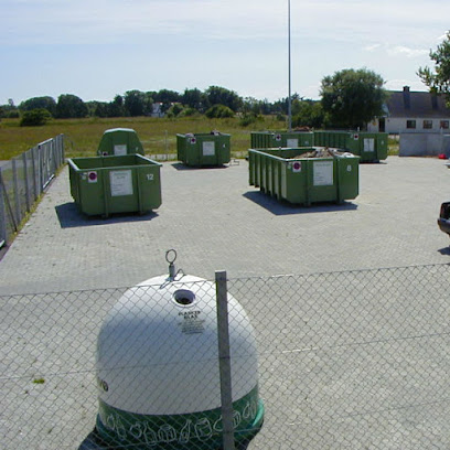 Genbrugsplads Voerså – Sæby