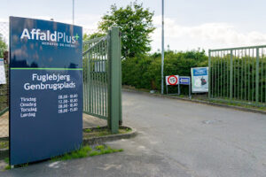 Fuglebjerg Genbrugsplads – Sandved