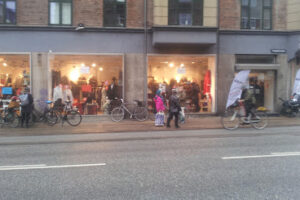 Kirkens Genbrug Amager – København