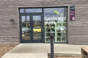 Arwos Genbrugsbutik - Aabenraa 16 Arwos Genbrugsbutik – Aabenraa