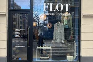 FLOT LUKSUS 2ndhand – Frederiksberg