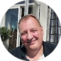 Røde Kors Butik - Ærøskøbing 9 Michael Maagaard