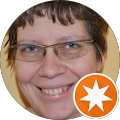 Røde Kors tøjcontainer - Glostrup 2 Jeanette Seifert