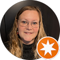 Røde Kors Butik - Tarm 9 Linda Søndergaard