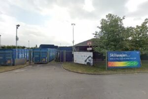 Jernløse Genbrugsplads – Regstrup