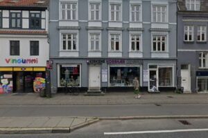 Kirkens Korshær Genbrug – Aarhus